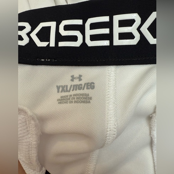 Under Armour Boys’ Baseball Pant YXL - Picture 5 of 9